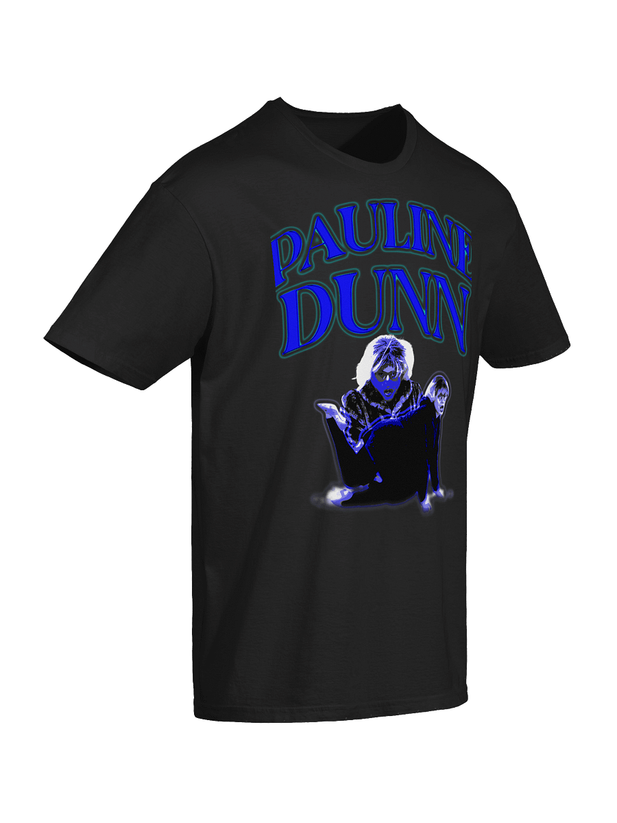Pauline Dunn - BLUE Tee product image (6)
