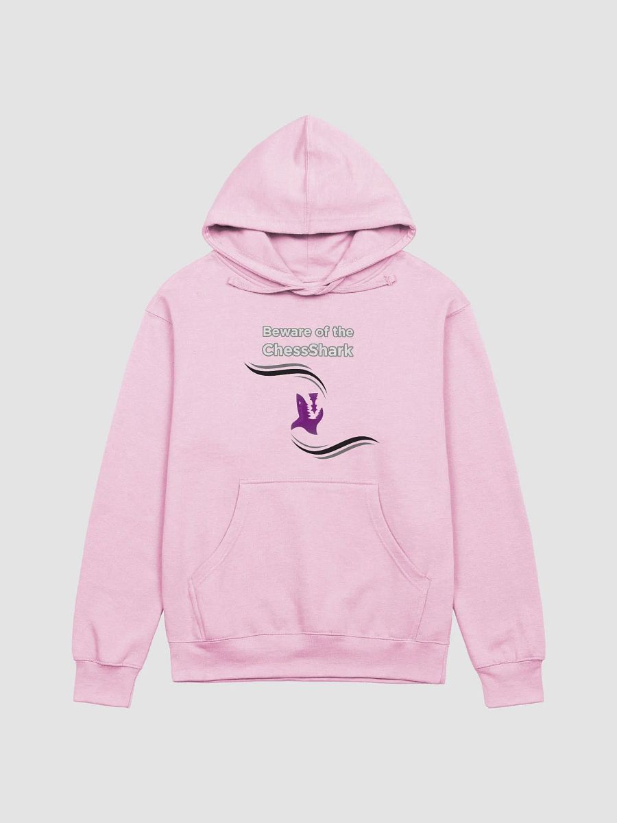 Beware of the ChessShark Hoodie product image (1)