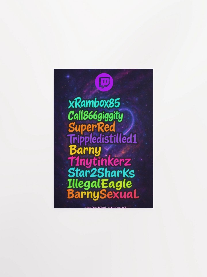 LIMITED EDITION subathon product image (2)