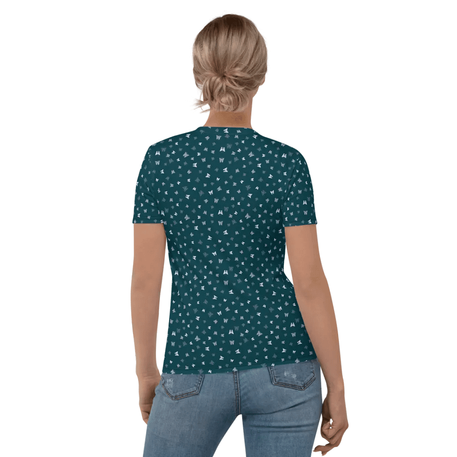Wingdance | Women's Crew Neck T-Shirt product image (2)