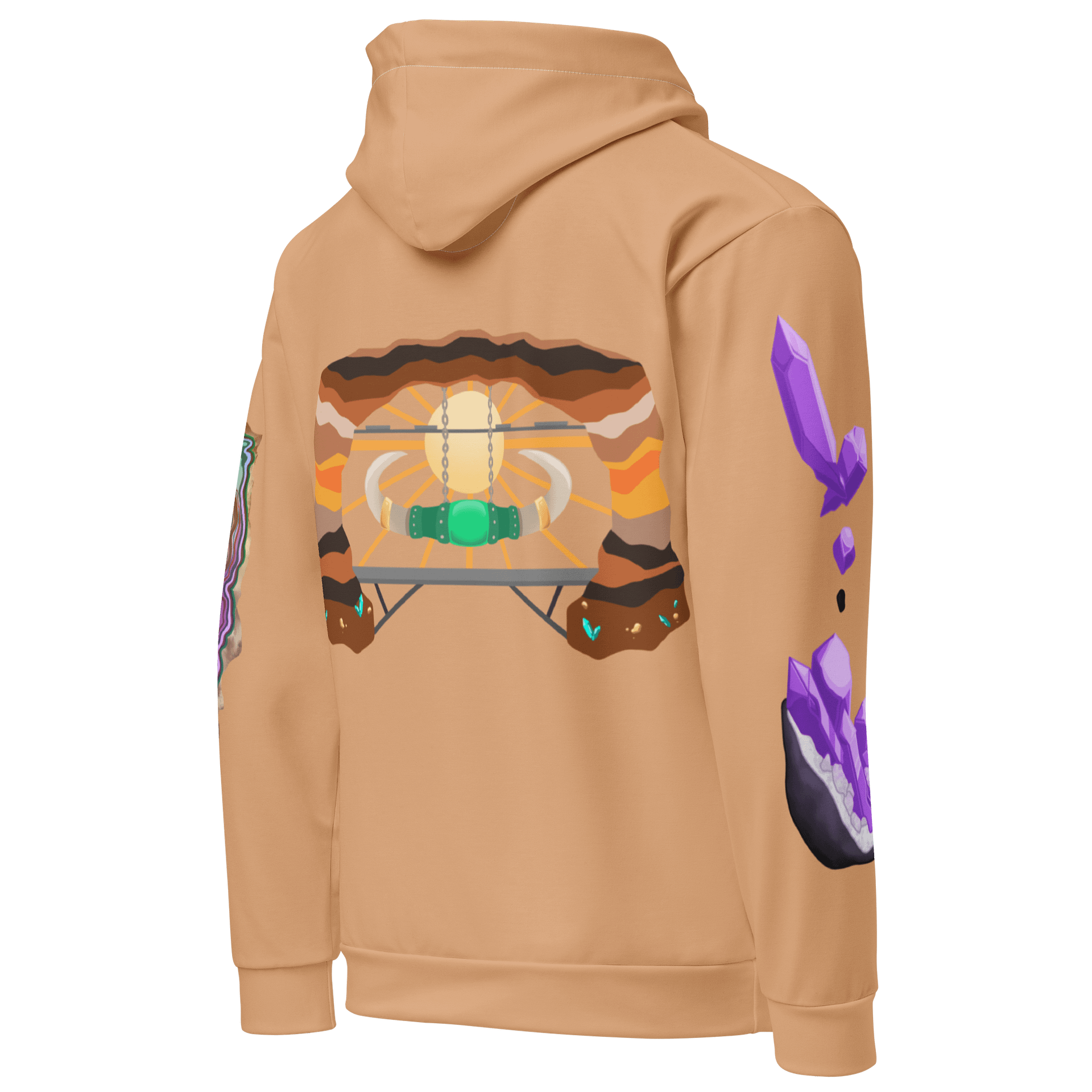 Copperbend Hoodie product image (5)