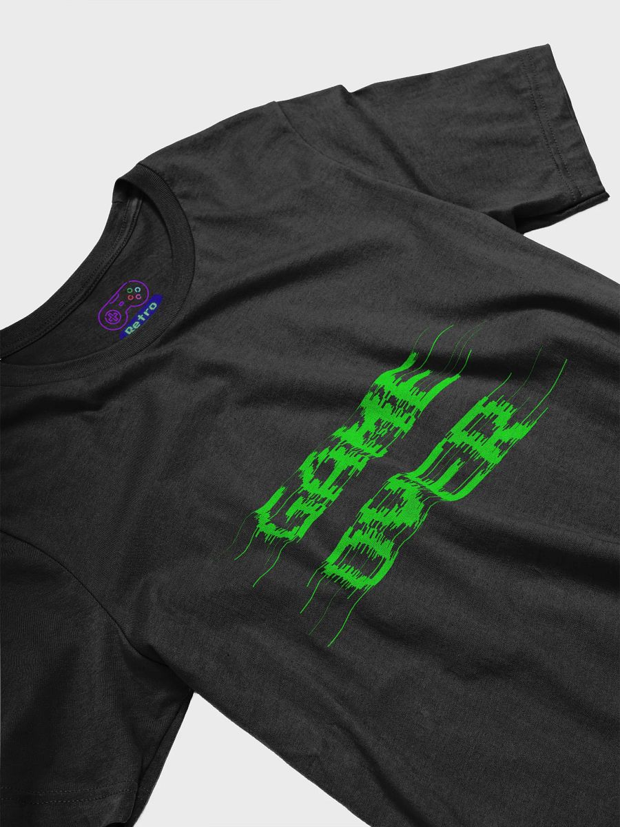 Game Over - Glitch T-Shirt product image (6)