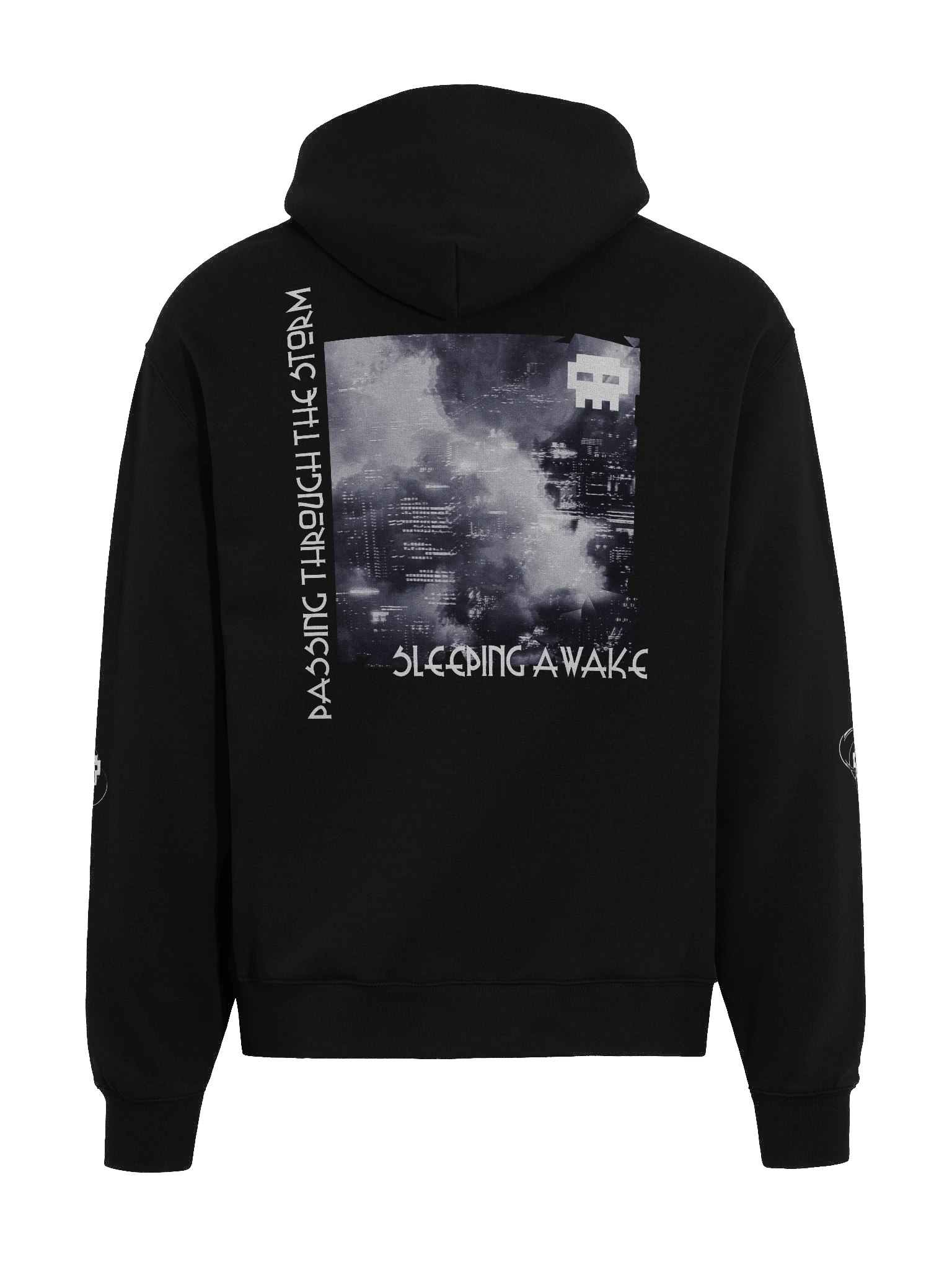 Passing Through The Storm Album Hoodie product image (1)