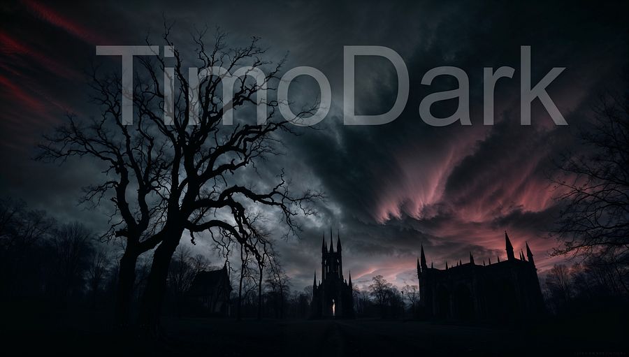 Twilight Desktop Wallpaper product image (1)