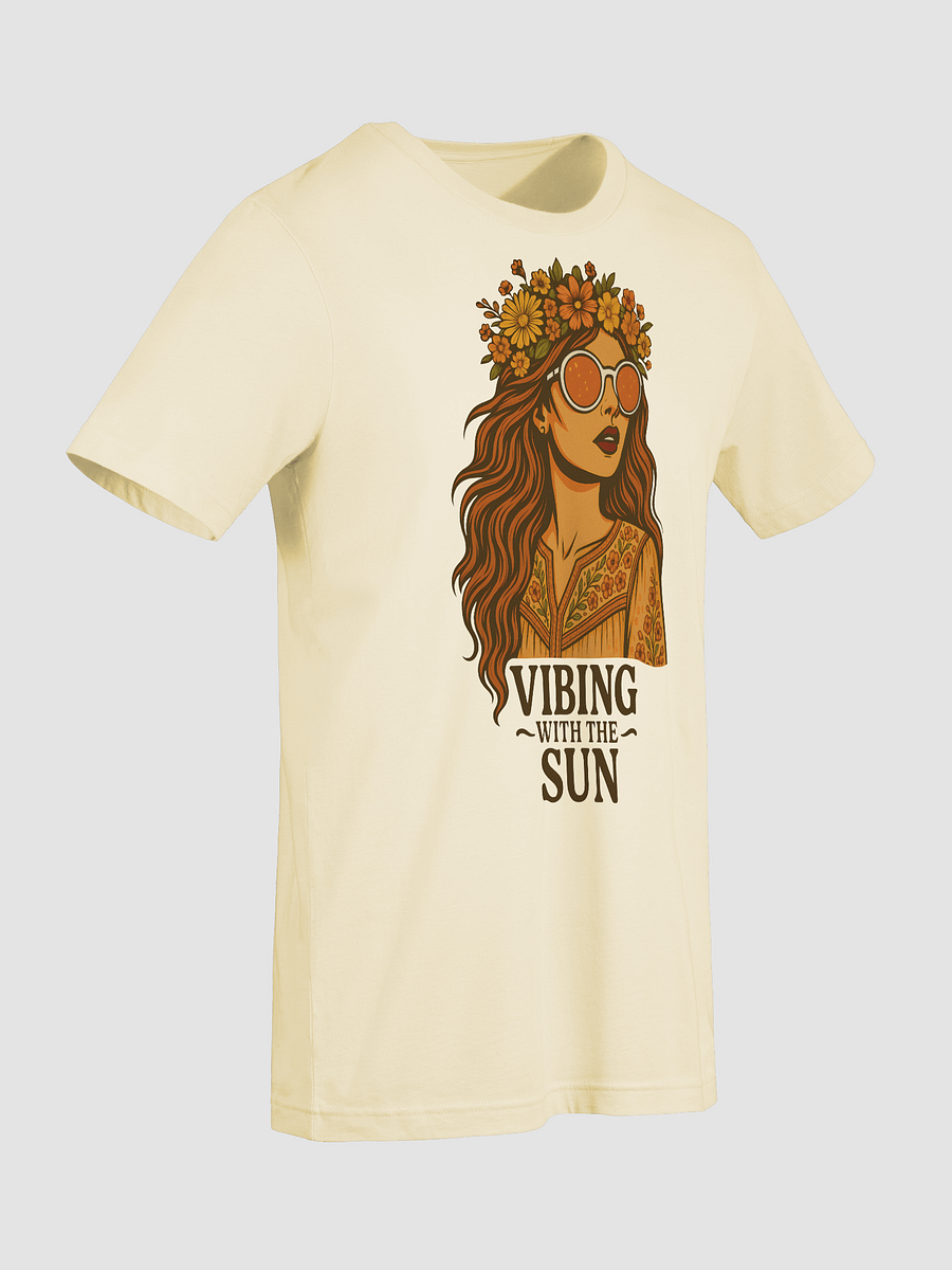 Sunshine Vibes Floral T-Shirt product image (61)