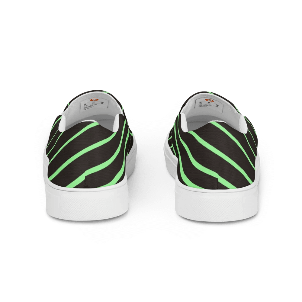 Midnight Tide Women's Slip-on Deck Shoes product image (3)