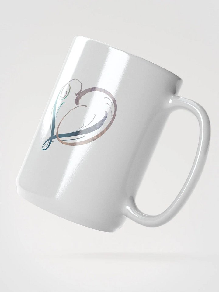 Beachy Logo White Coffee Mug product image (2)