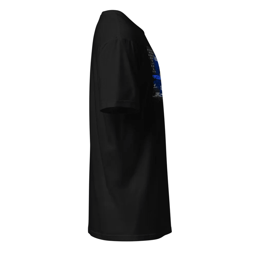 Wisconsin Thin Blue Line Flag product image (5)