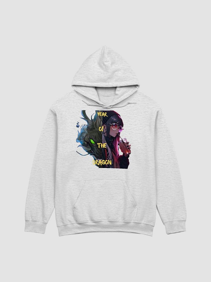 UNLAWFULxDRAGON HOODIE product image (1)
