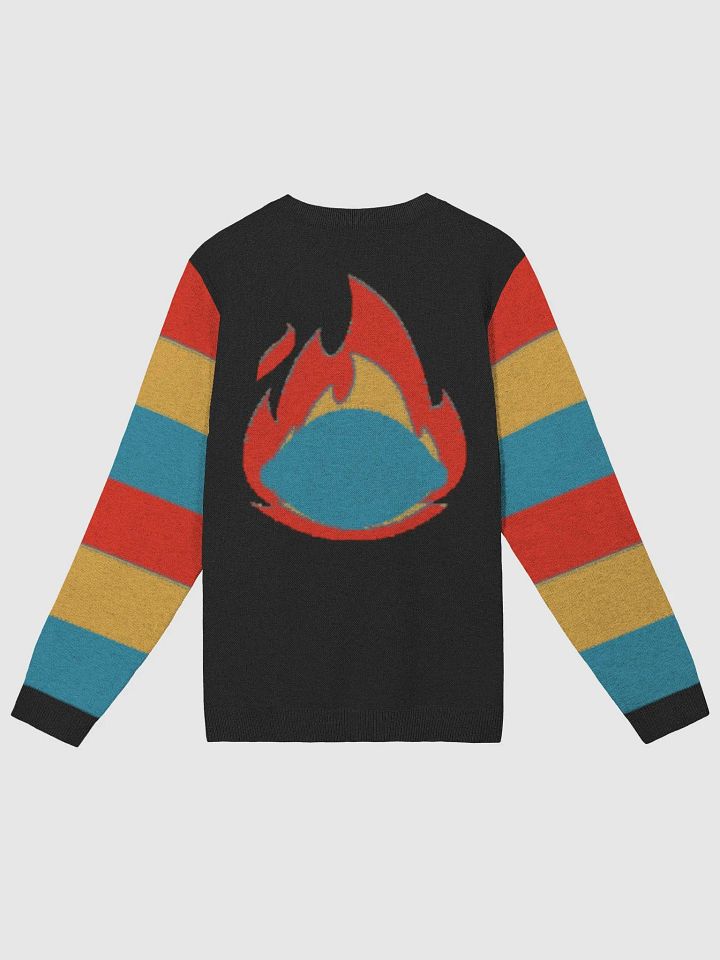 LIME NATION Crewneck Sweater product image (2)