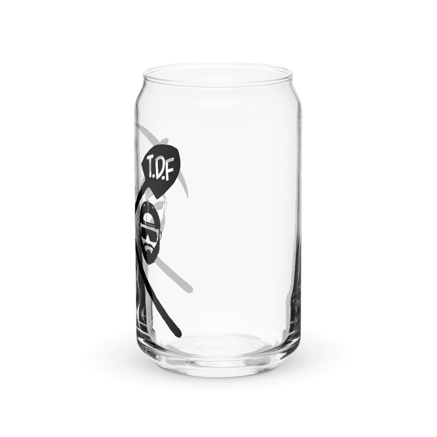 Pick and Shovel Can-Shaped Glass product image (9)