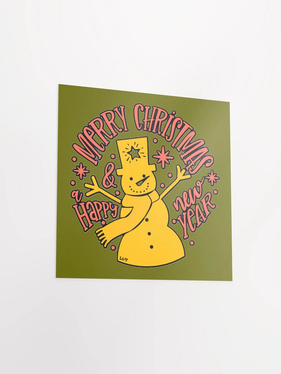 MERRY CHRISTMAS & HAPPY NEW YEAR product image (13)