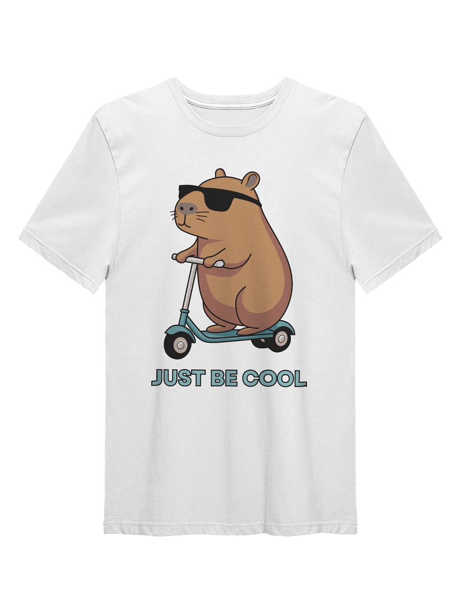 JUST BE COOL | Supersoft T-Shirt product image (1)