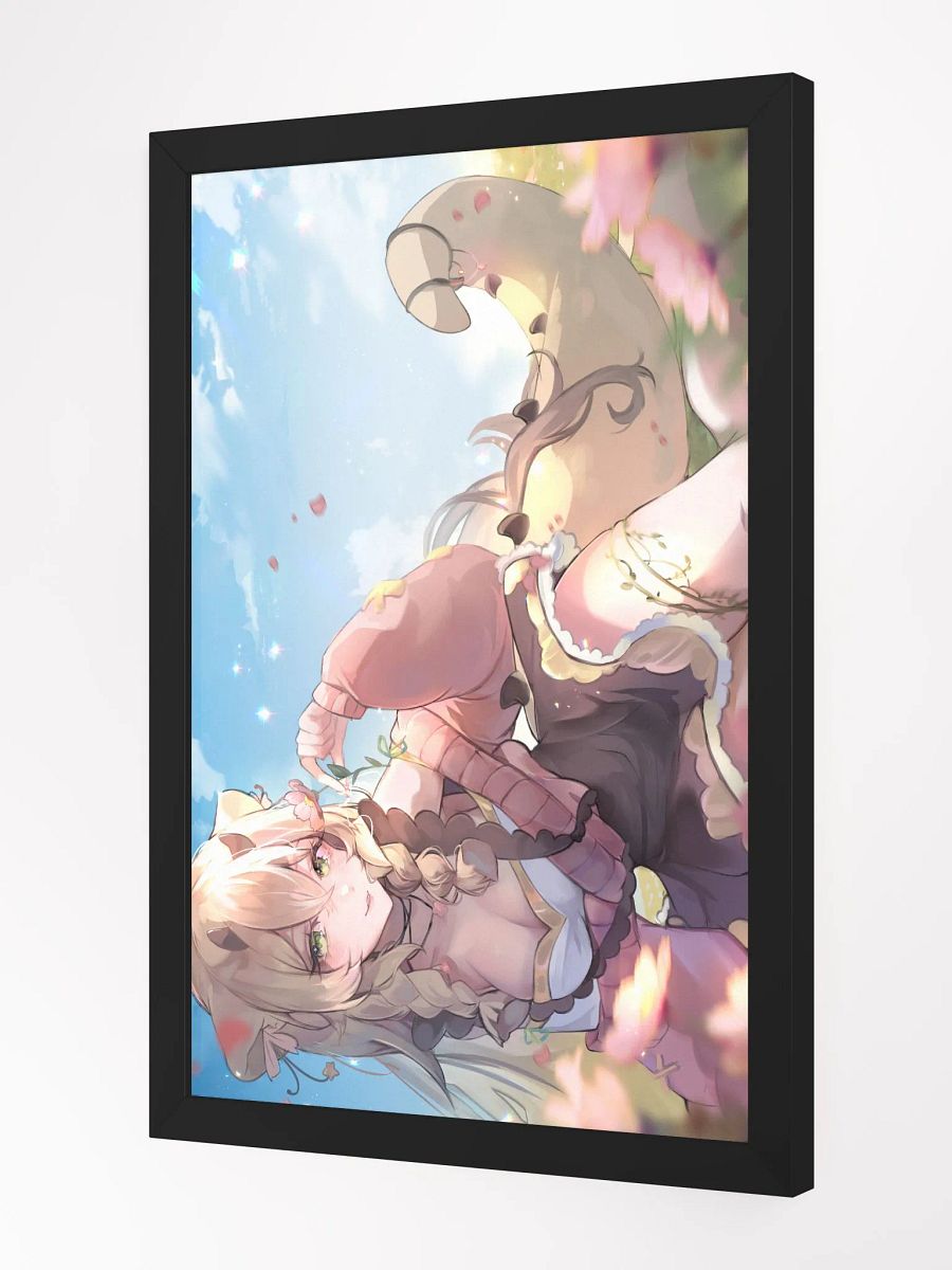 Sunny Date ʚ Framed Poster product image (2)