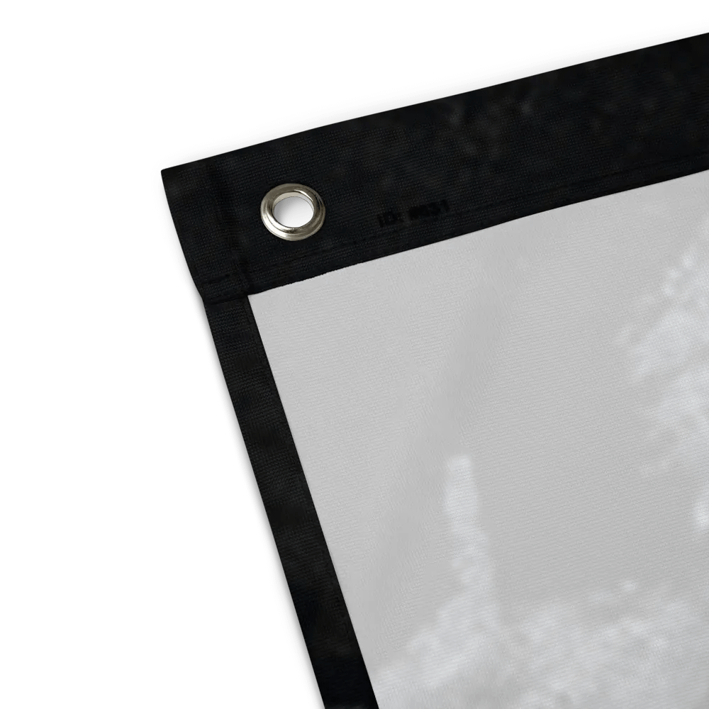 Penitent - As Life Fades Away Flag product image (3)