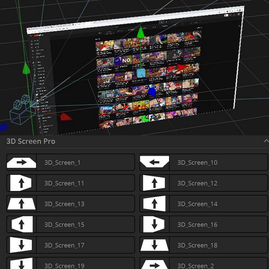 3D Screen Pro StirlingSupplyCo.