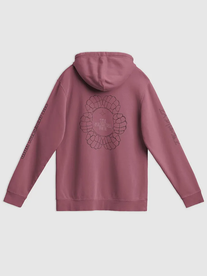 The Voids Matching Hoodie: Solare Eclipse product image (2)