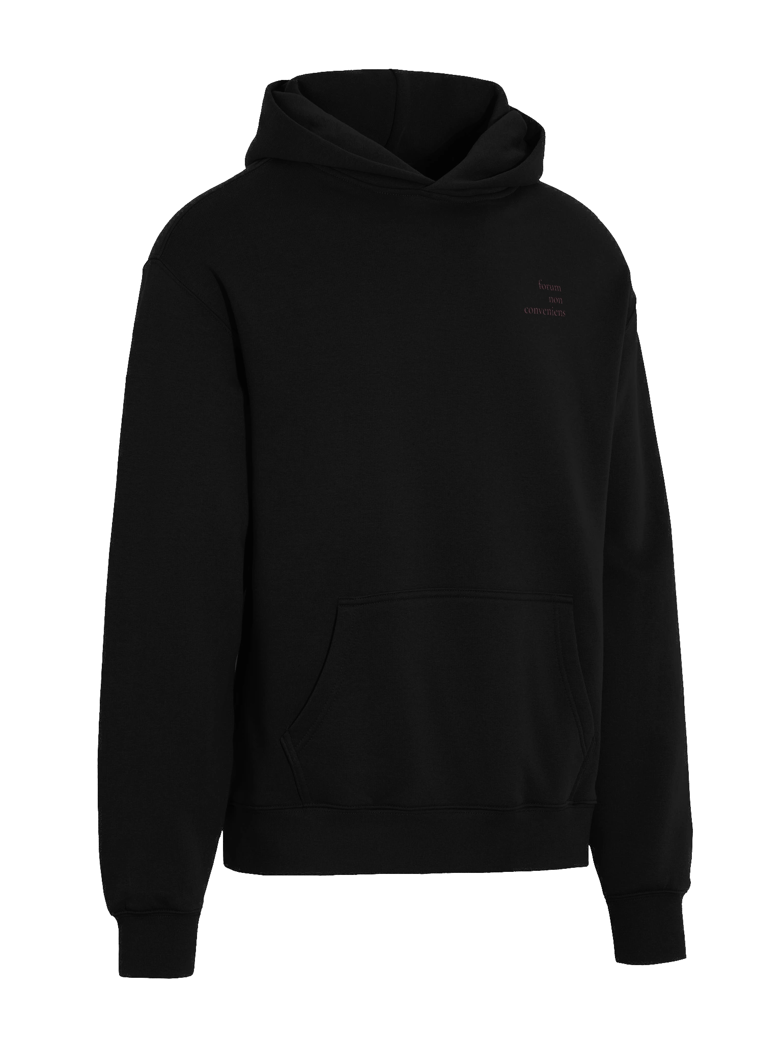 collateral estoppel hoodie product image (2)