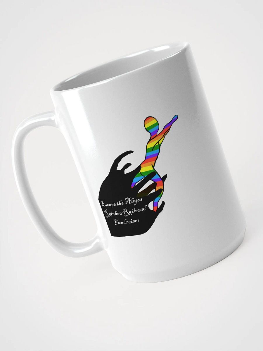 Escape The Abyss mug product image (4)