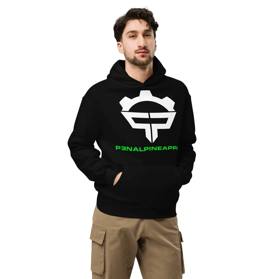 P3nAlPineappl - Oversized Hoodie product image (7)