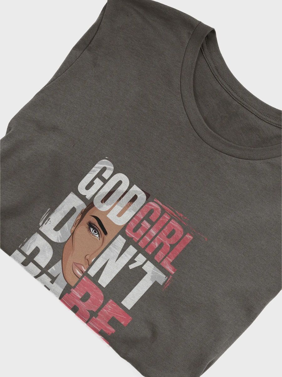 God girl don't dare tee product image (7)