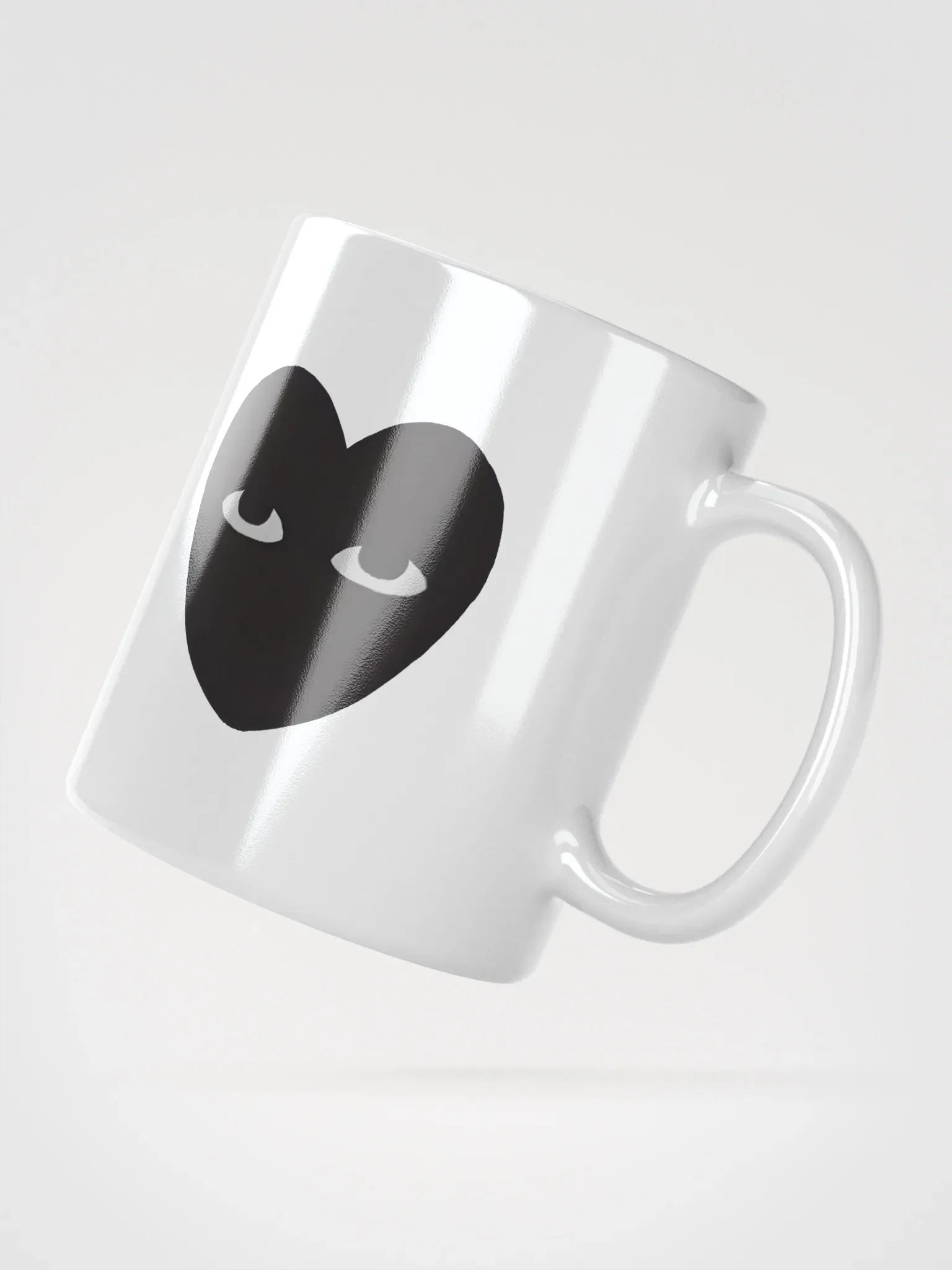 Cryptic Heart Mug product image (4)