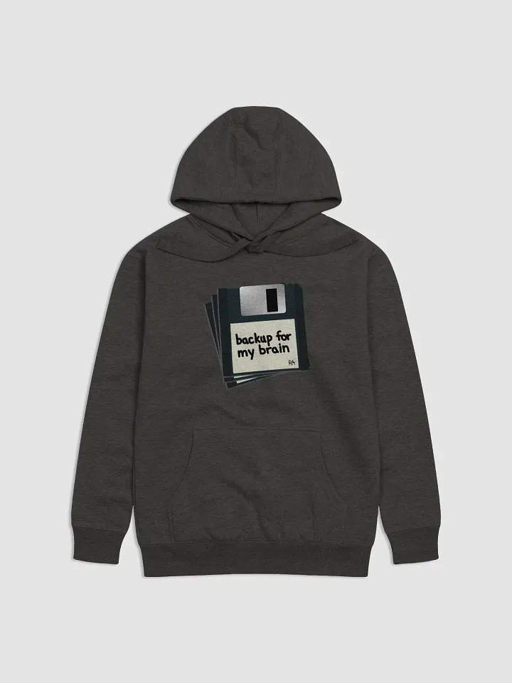 Backup for My Brain -Hoodie product image (3)