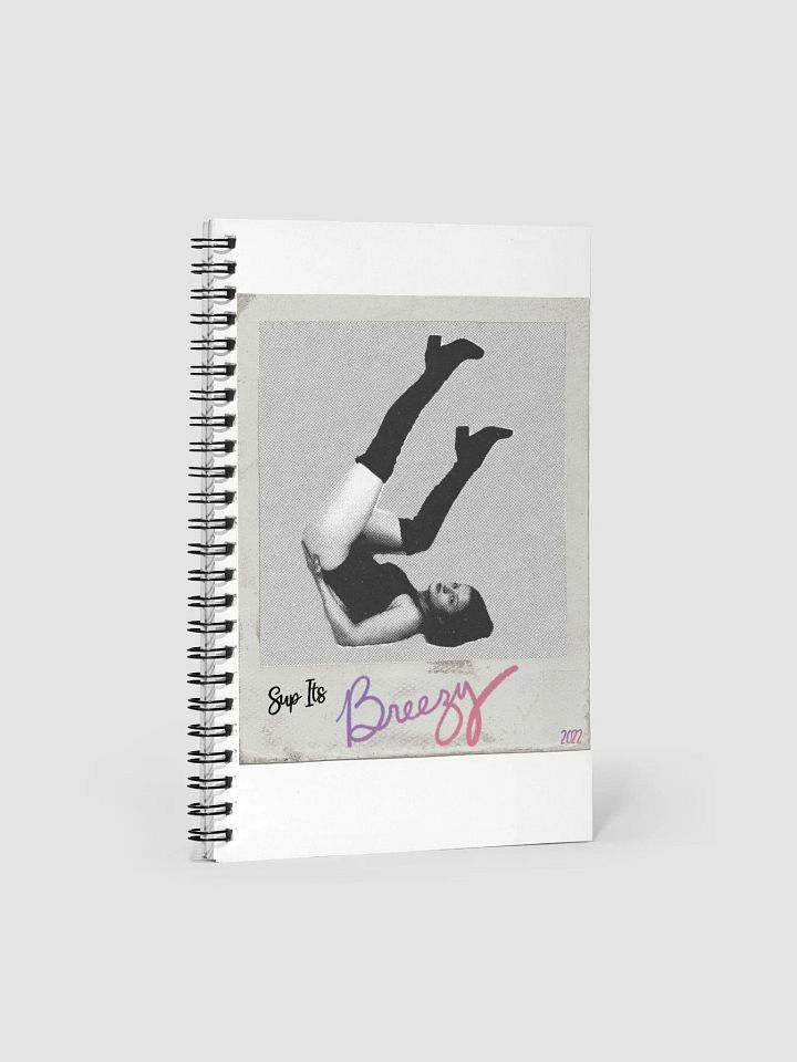 Breezy Polaroid Journal! product image (1)