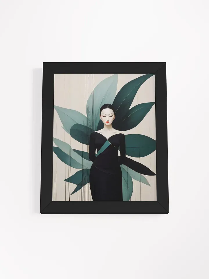 Serenity - Wall Art - Framed product image (1)
