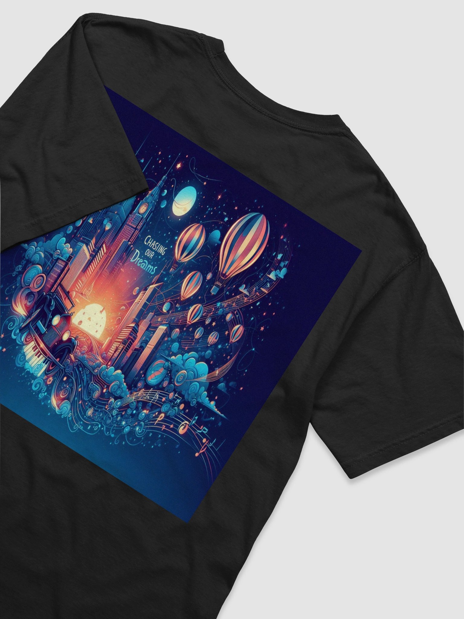 Chasing Our Dreams Band Tee product image (24)