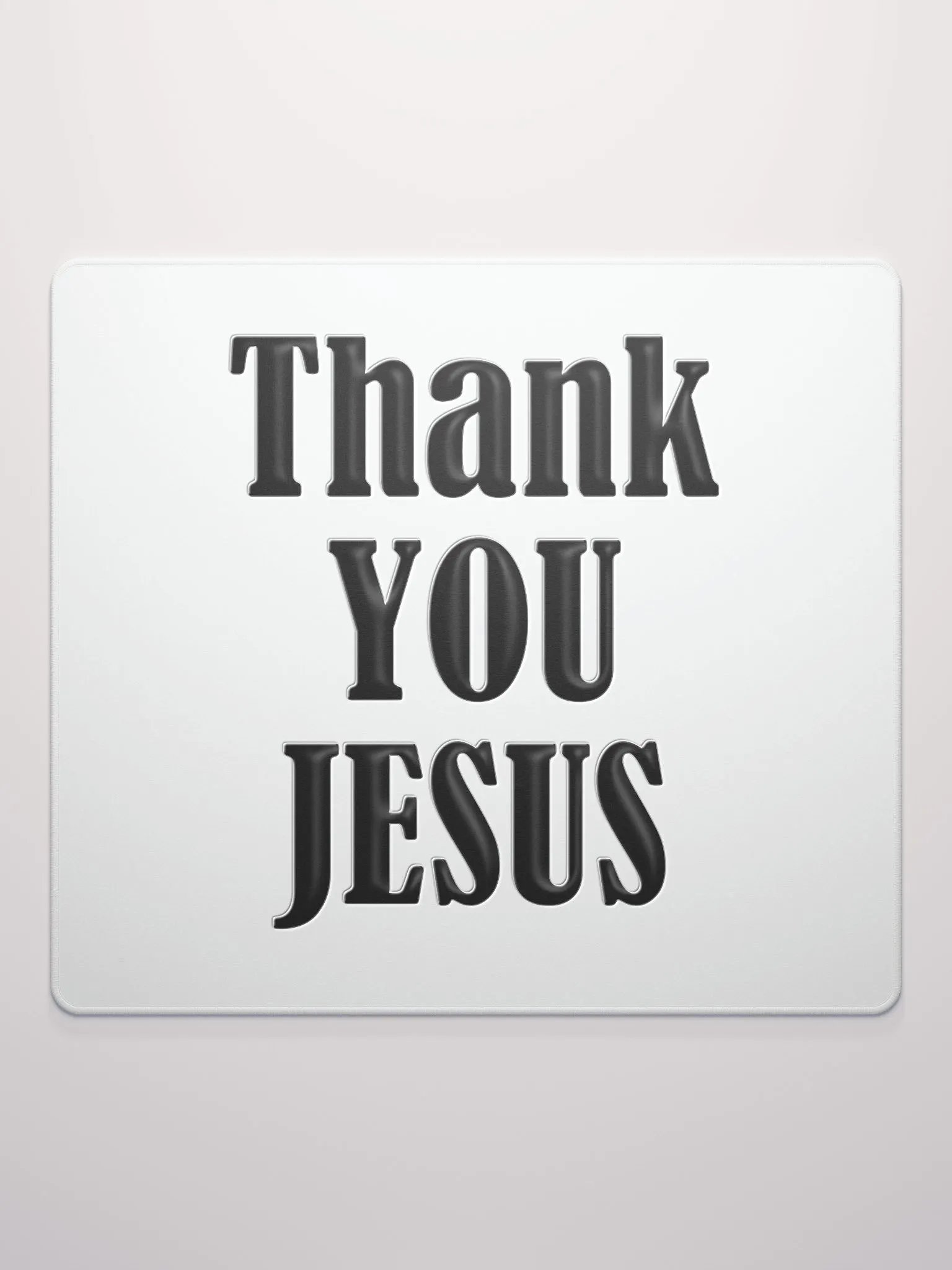 THANK YOU, JESUS, product image (3)