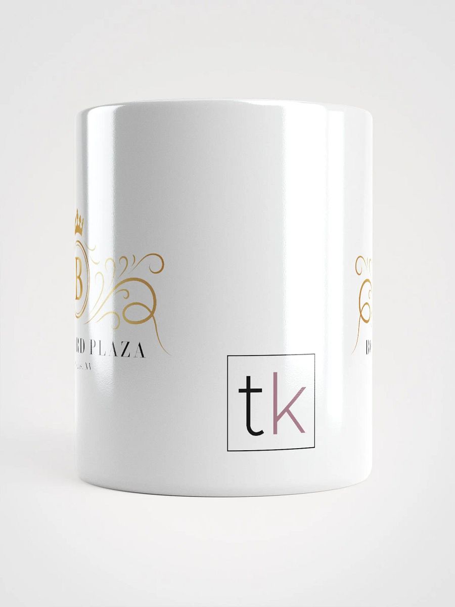 Botsford Plaza Mug (White) product image (5)