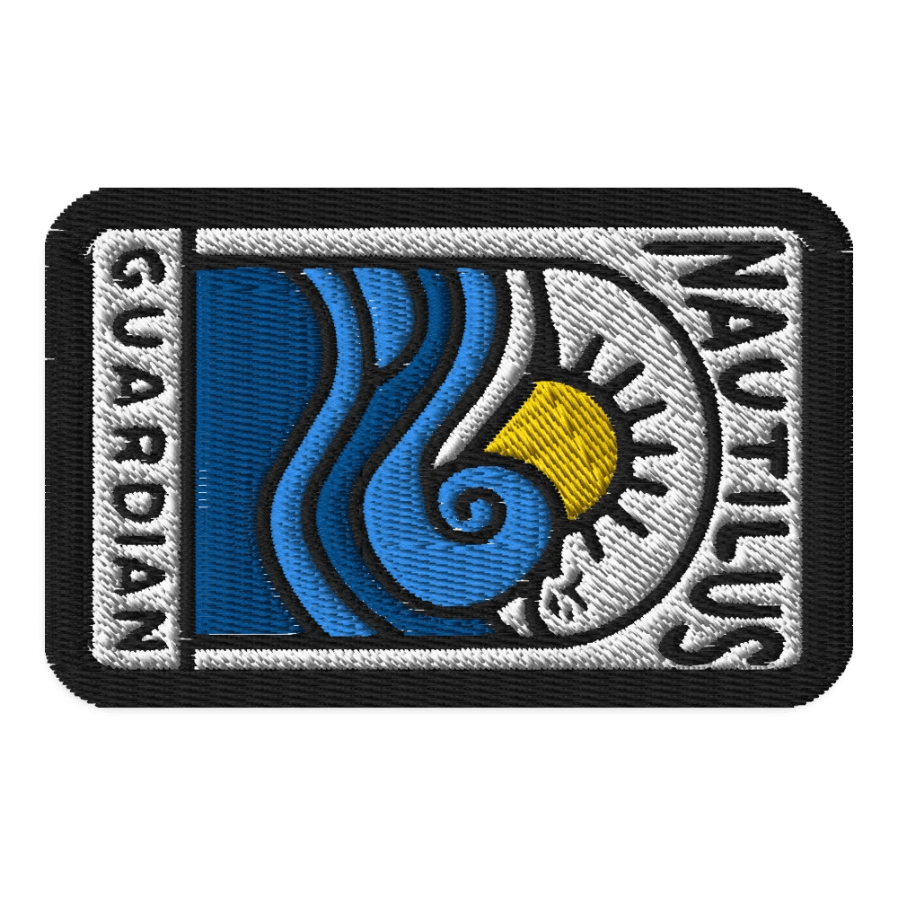 Nautilus Guardian Patch product image (1)
