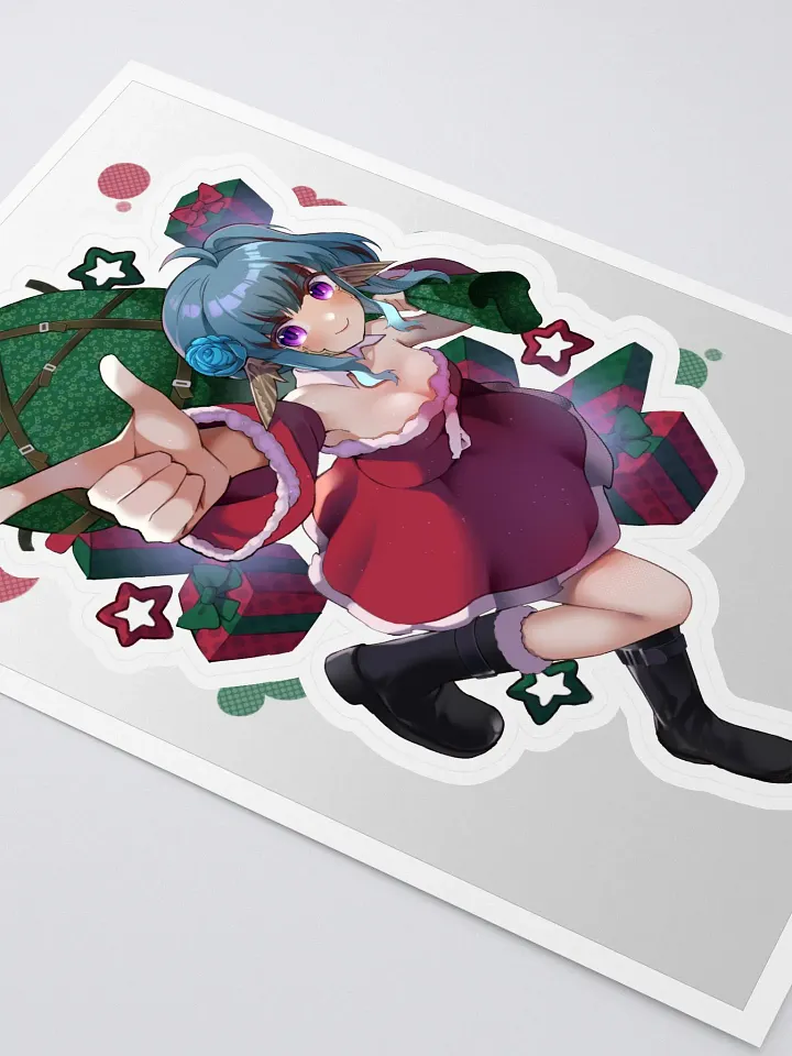 Maya Winter Sticker product image (2)