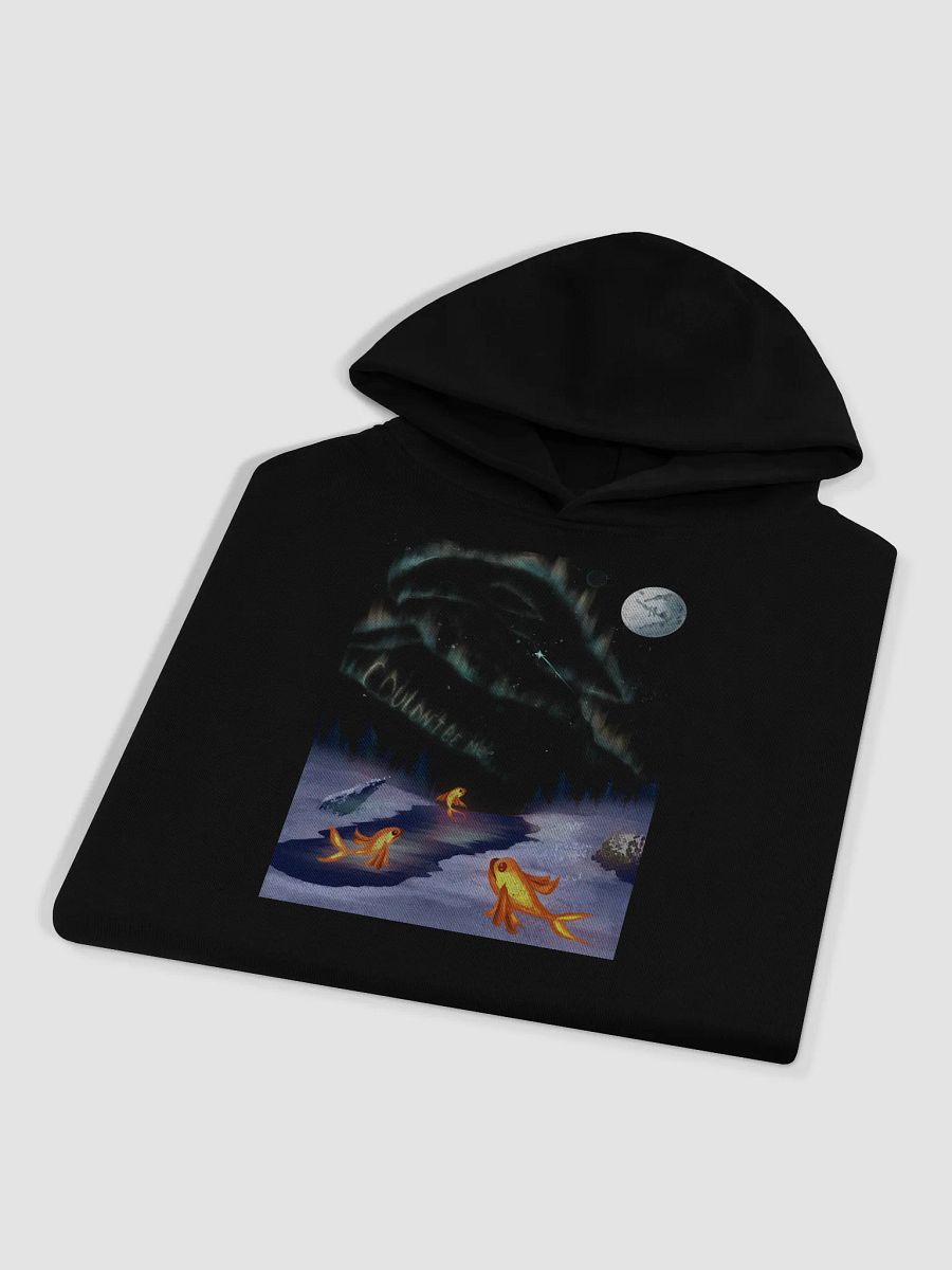 CBMOON "Aurora" OVERSIZED hoodie product image (3)