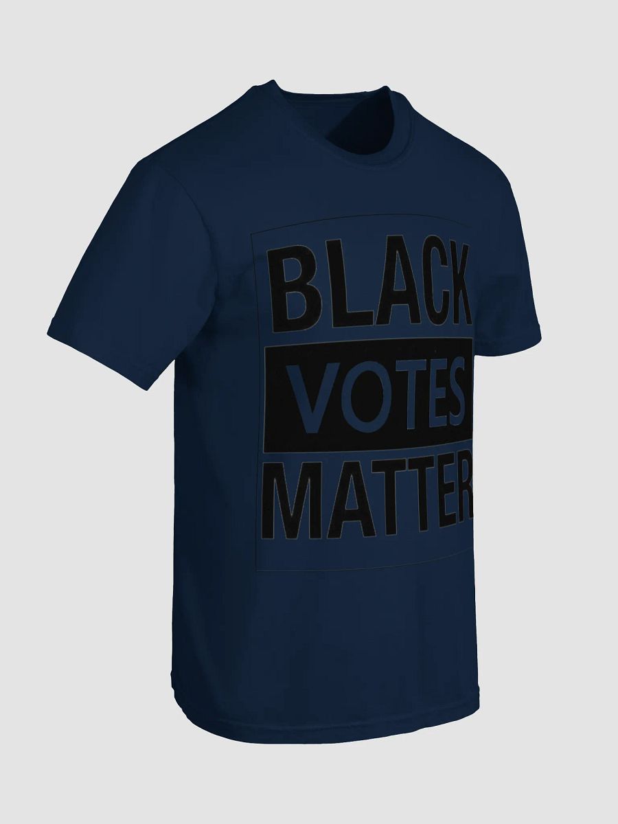 Black Votes Matter tshirt product image (7)