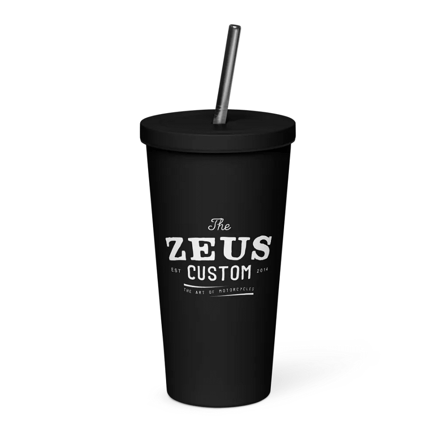 Zeus Custom Tumbler product image (1)