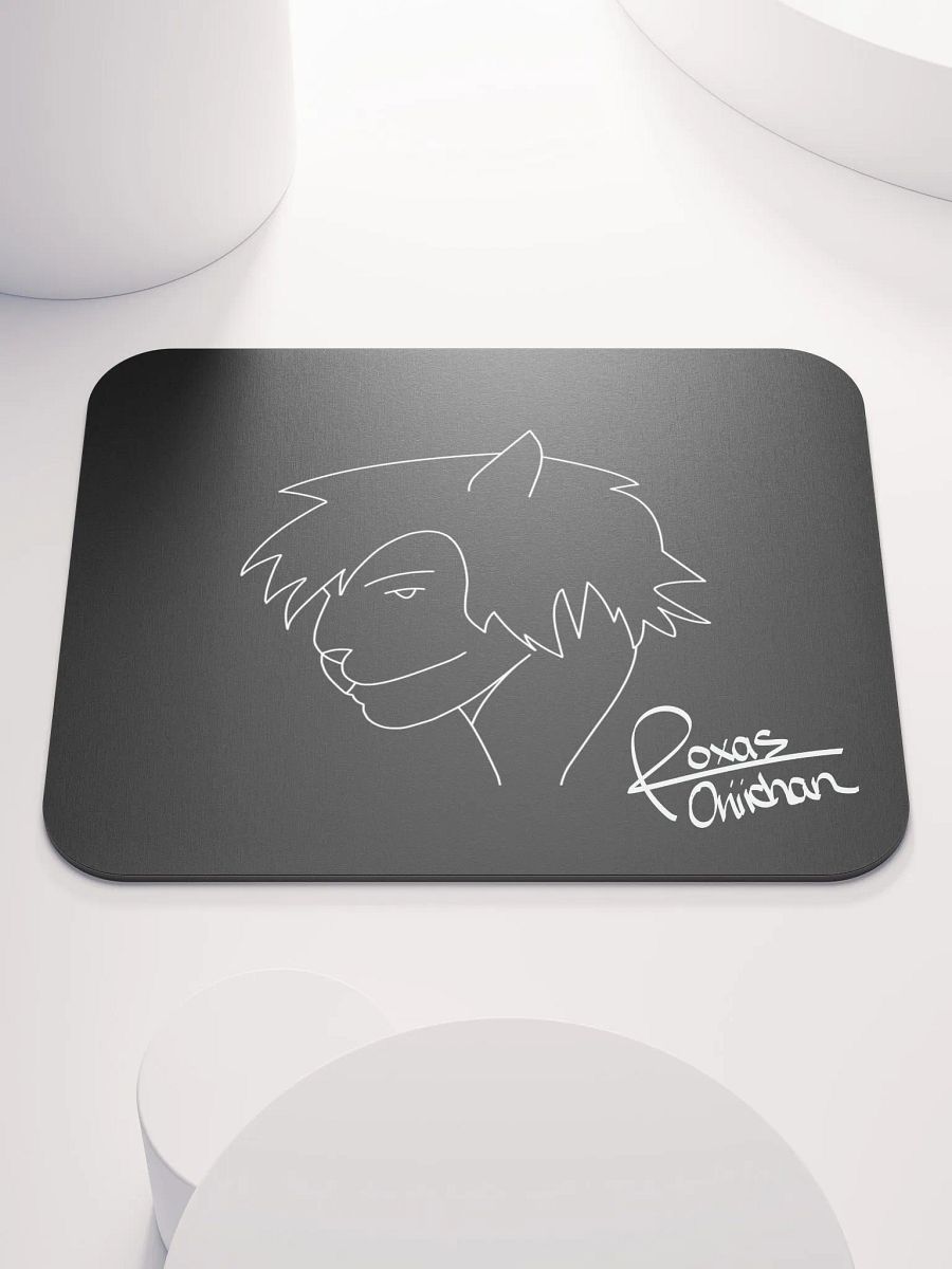 Mouse Pad (Black) product image (4)