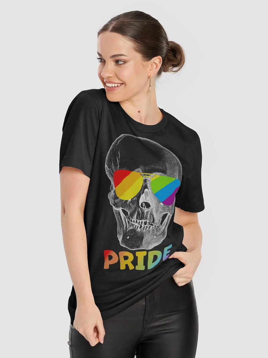 Skull Pride T-Shirt product image (8)