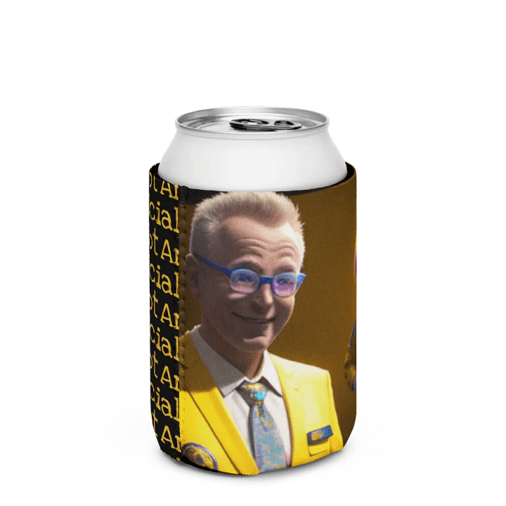 Gramps and Artie of Artificial Idiot Jokes Coozy product image (3)