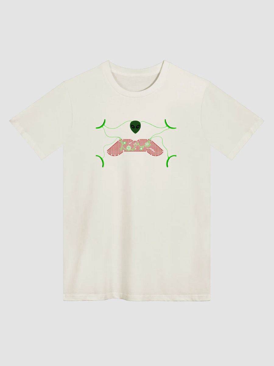 Cosmic Gamer Unisex T-Shirt product image (1)