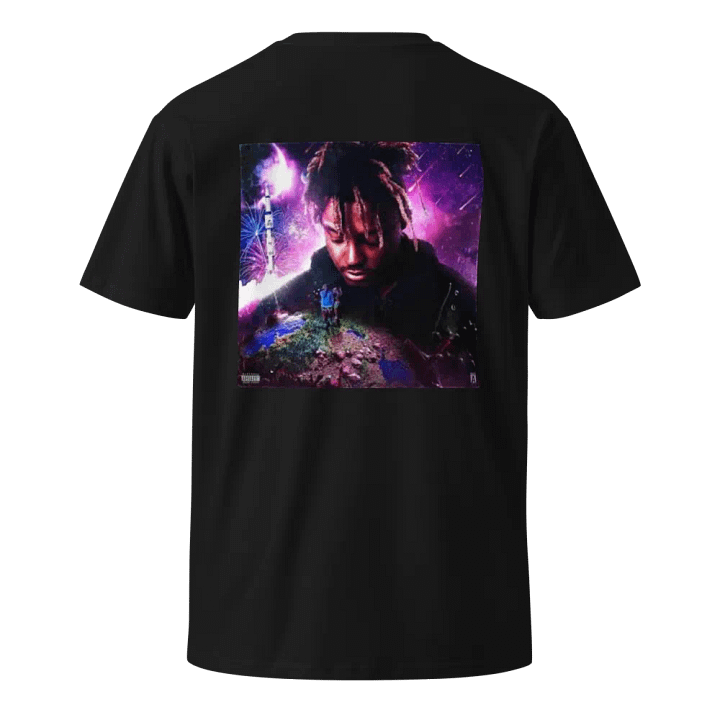 JUICE WRLD Tee product image (2)