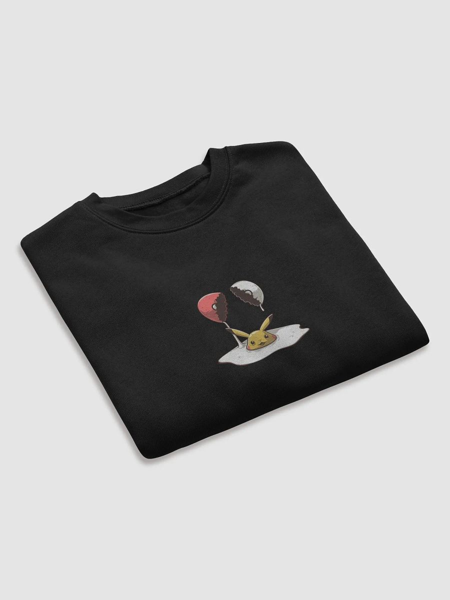 PikaSurprise Crop Sweatshirt product image (34)