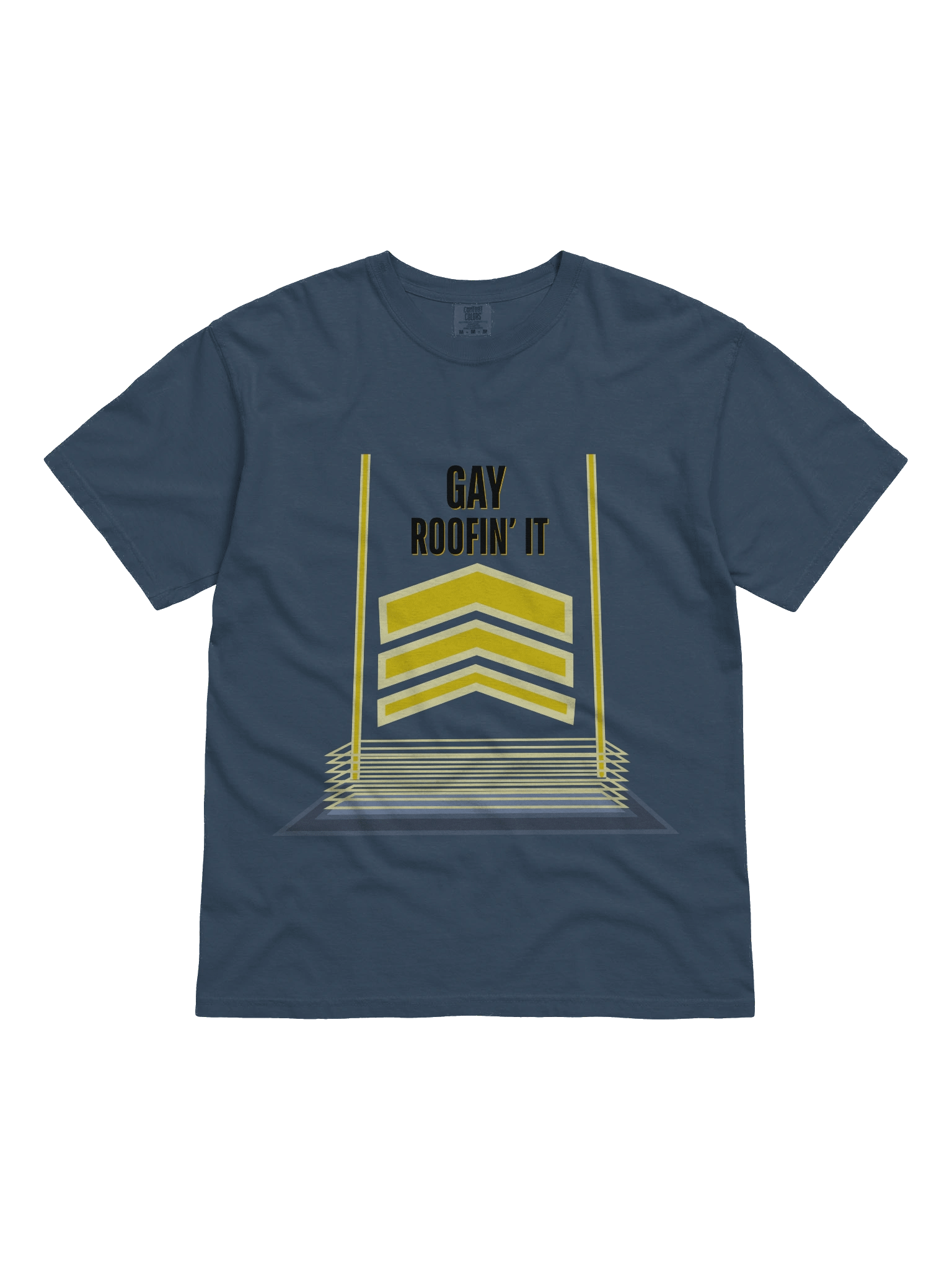 Roofin' It Shirt product image (1)