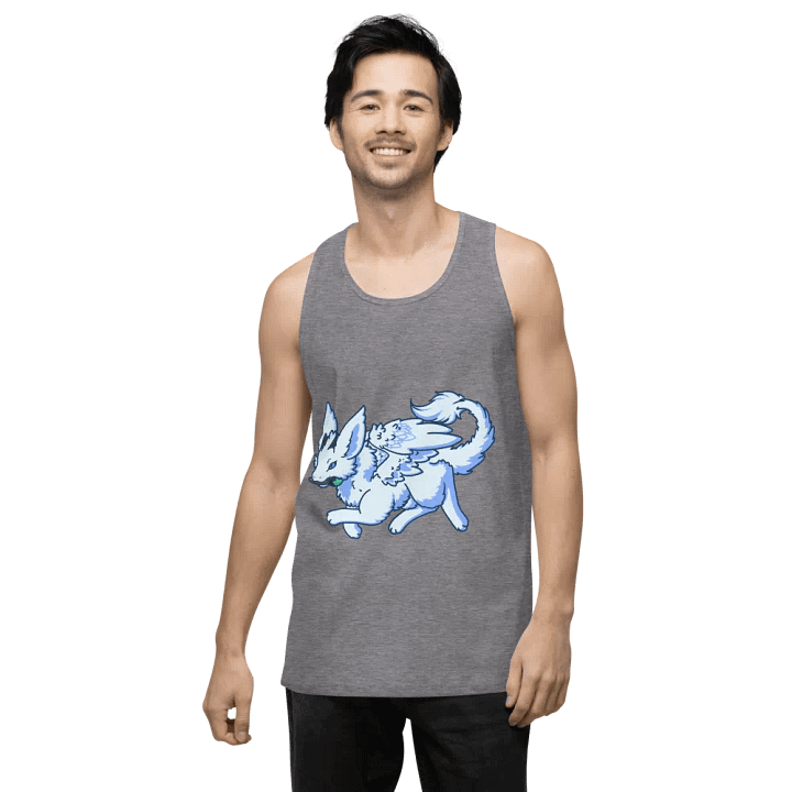 Floof Dergen Artist Tank product image (60)