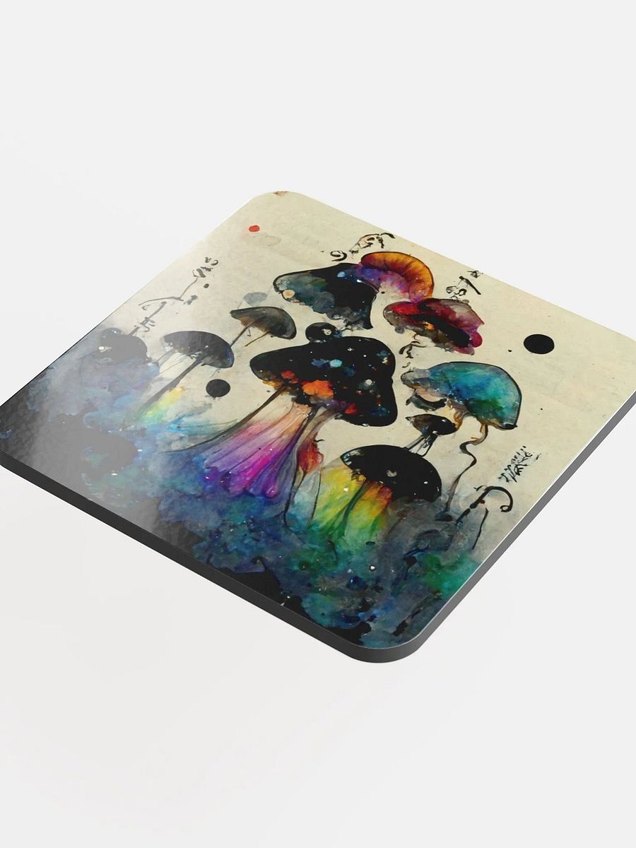 Dreamy Mushroom Coaster Set product image (4)