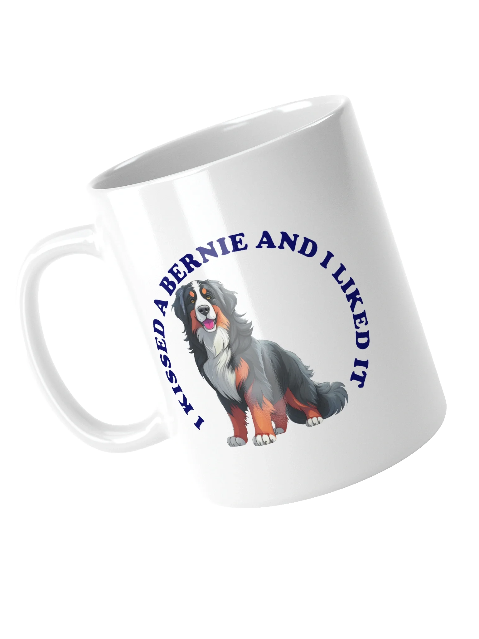 I Kissed a Bernie, Mug product image (10)
