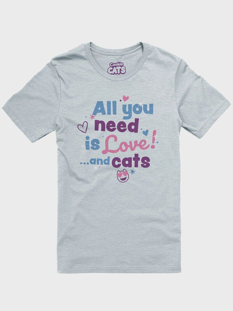 Cookie Cats - Purrfectly Playful Supersoft T-Shirt product image (1)