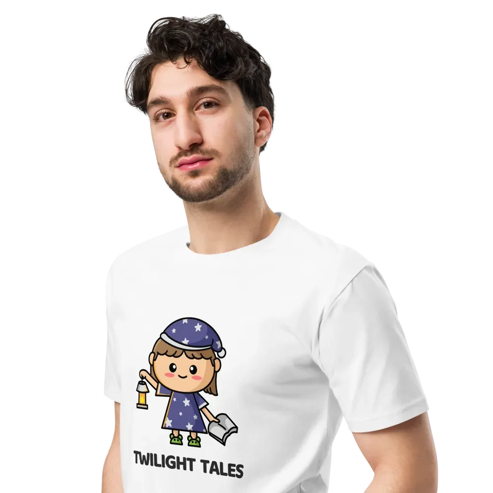 Twilight Tales Nighttime Adventure T-Shirt product image (4)