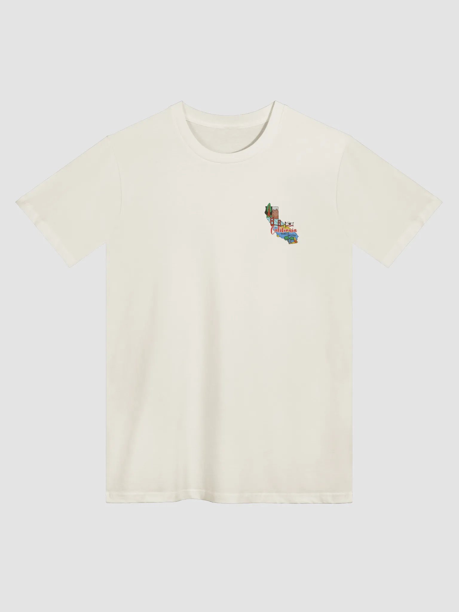 California Dreamin' Unisex Tee product image (25)